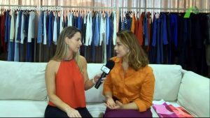 Ursula Estrella bate um papo sobre análise cromática com Iara Quaresma