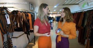 Coordenação de cores com Iara Quaresma