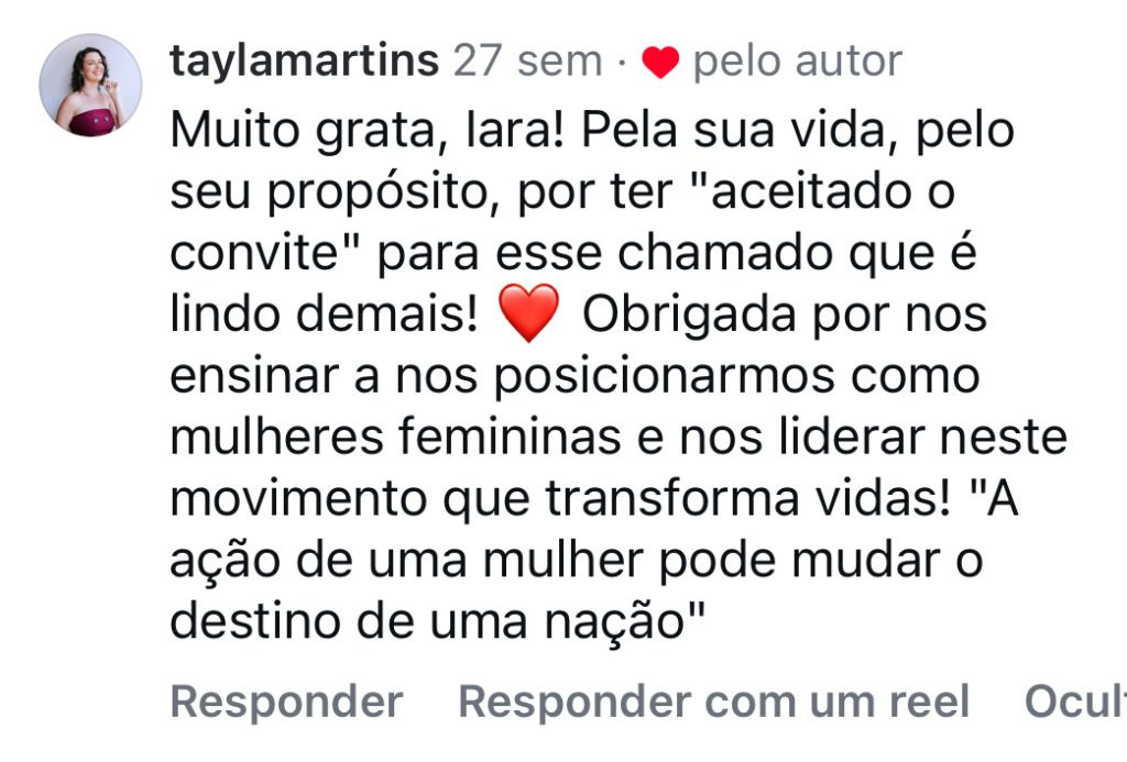 Depoimento 6